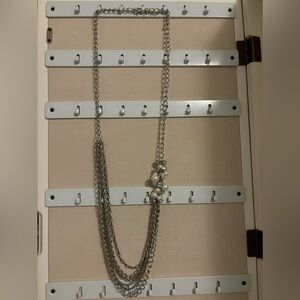 Multi-strand Necklace